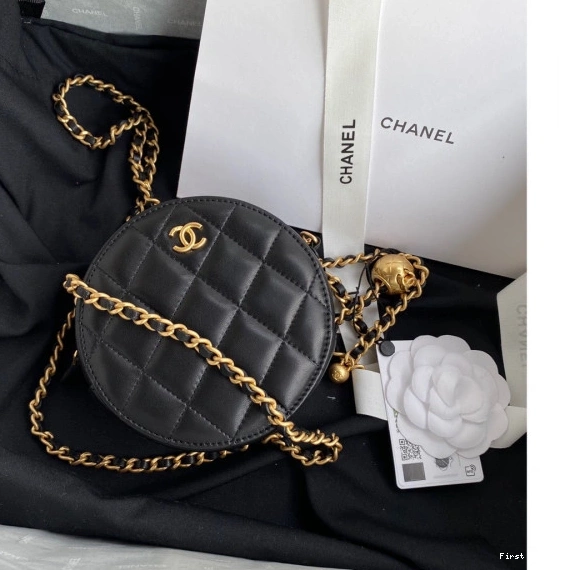 Firstbag Ru CHANEL ROUND BAG 0723